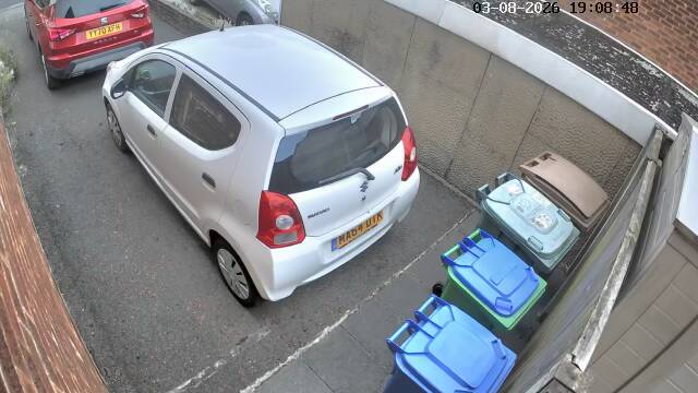 CCTV Feed