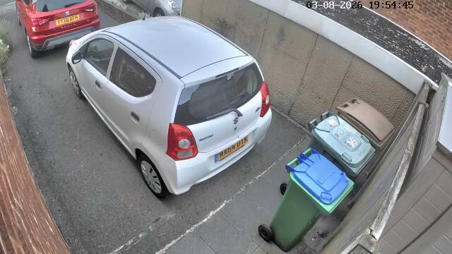 Camera 1 Feed
