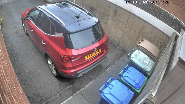 Camera 1 Feed