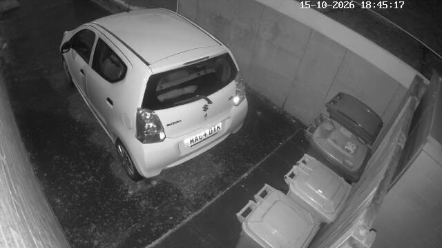 CCTV Feed