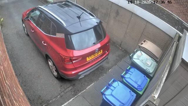 Camera 1 Feed