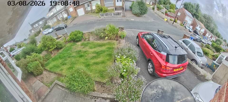 CCTV Feed