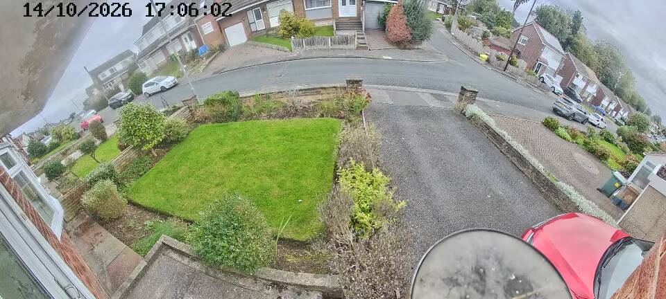 CCTV Feed